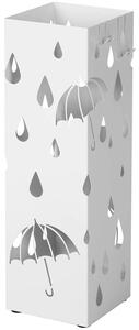 SAFFA fehér esernyőtartó