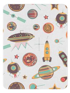 Gyerek szőnyeg 80x140 cm Spaceships – Oyo Concept