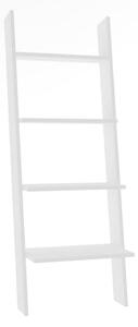 Fehér polcos állvány 56x150 cm Solid – Kalune Design