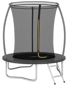 VidaXL kerek trambulinszett 183 x 52 cm 80 kg