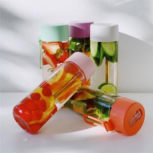 Frank Green ORIGINAL BOTTLE cloud BPA mentes kulacs fém szívószálas sport kupakkal
