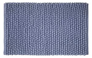 Kék fürdőszobai kilépő 50x80 cm Aspen Bobble – Bianca