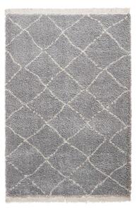 Szürke szőnyeg 80x150 cm Boho – Think Rugs