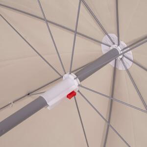 Bo-Camp napernyő napernyő 200 cm