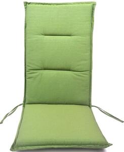 Ülőpárna Kerti székre Artos Hoch világos zöld