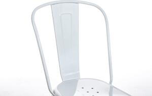 Benedikt fehér szék