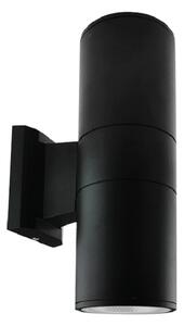 GRF328-1 LED kültéri homlokzati lámpa 10W 4000K IP65 fekete