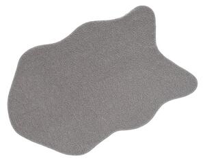 Szürke szintetikus szőrme szőnyeg 60x90 cm Sherpa – Casa Selección