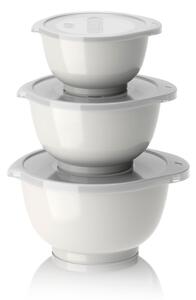 Fehér tálka szett 3 db-os 750 ml Margrethe Mini – Rosti