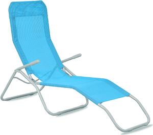 Aga Kerti nyugágy SIESTA Kék