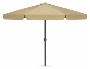 Linder Exclusiv Kerti napernyő 400 cm Bézs