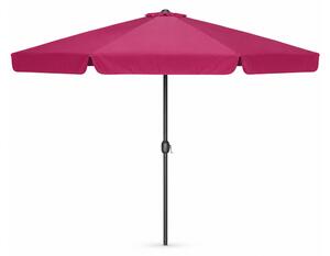 Linder Exclusiv Napernyő 400 cm Rózsaszín