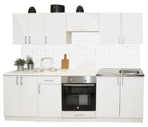 Juno BRW 240 fényes fehér