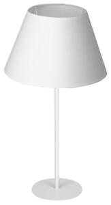 Luminex Asztali lámpa ARDEN 1xE27/60W/230V á. 30 cm fehér LU3439
