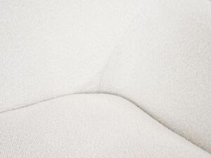 Wilsondo BOWY II buklé kanapé - fehér