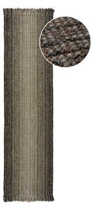 Szürke futószőnyeg 60x230 cm – Flair Rugs