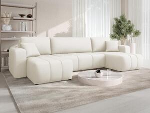 Sarokkanapé Comfivo Laurus II, Kárpit, 82x312x145cm