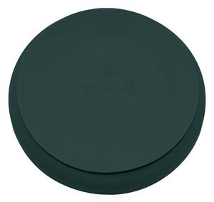 PETITE&MARS Szilikon tányér tapadókoronggal TAKE&MATCH Misty Green 6m+