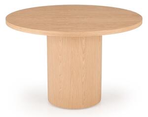 Asztal Houston 2146, 79cm, Világos fa, Tölgy