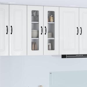 Mosogatógép panel Kalmar Magas Fényű Fehér 60 x 31 x 80 cm