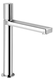 Sapho Sapho, KAISA szabadon álló mosdócsap lefolyó nélkül, magas, 235 mm, króm, ZT009