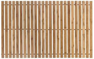 Tutumi, bambusz fürdőszobai szőnyeg 40x60 cm 381176A, barna, LAZ-09595