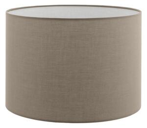 Eglo Eglo 32488 - Uiverzális lámpaernyő TUNJA E27 átm. 30 cm taupe EG32488