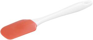 Spatula MagicHome, sütéshez és főzéshez, szilikon, piros, 25x5,2x1,1 cm