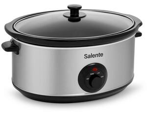 SALENTE HotPot Lassú tűzhely 6.5L kézi vezérléssel