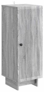 Cabinet Szürke Sonoma 33 x 34,5 x 90 cm Mérnöki fa