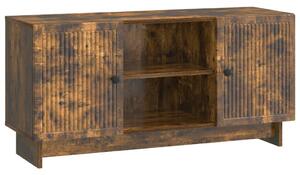 TV szekrény Füstölt tölgy 102 x 34,5 x 50 cm Faanyag