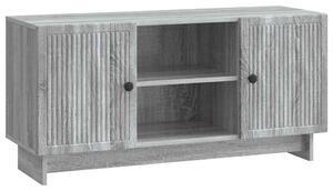 TV szekrény Szürke Sonoma 102 x 34,5 x 50 cm Faanyag