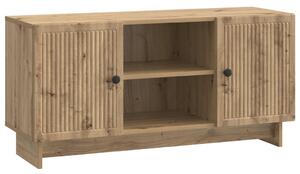 TV szekrény Artisan tölgy 102 x 34,5 x 50 cm Faanyag