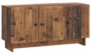 TV szekrény Antik Fa 99 x 34,5 x 50 cm Szerelt Fa