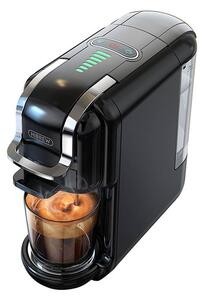 HiBREW H2B 5az1-ben kapszulás kávéfőző fekete