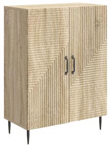 Széf Sonoma Tölgy 66 x 34,5 x 89,5 cm Szerelt Fa