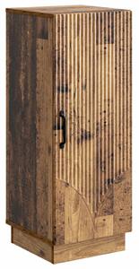 Széf Antik Fa 33 x 34,5 x 87 cm Szerelt Fa