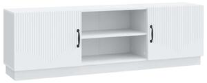 TV szekrény Fehér 150 x 31 x 47 cm Szerelt Fa