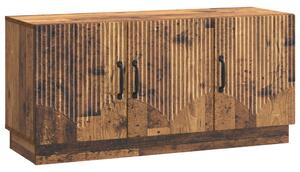 TV szekrény Antik Fa 99 x 34,5 x 47 cm Szerelt Fa