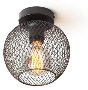 COSIR 18 mennyezeti lámpa fekete 230V LED E27 11W