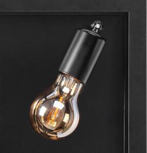 Fali lámpa APP1305-2W BLACK