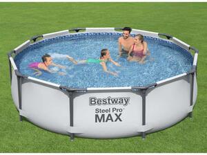 Bestway Steel Pro MAX medenceszett 305 x 76 cm