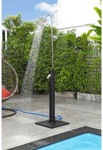 Bestway Solar Flow fekete kültéri zuhany 8 L