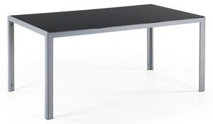 Kerti asztal Campania (fekete). 1010097