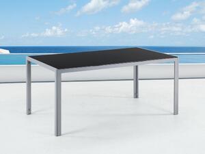Kerti asztal Campania (fekete). 1010097