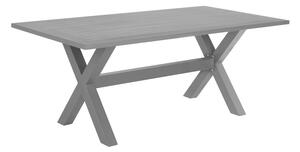 Kerti asztal Cascad (szürke). 1010170