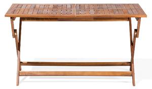 Kerti asztal Cien (sötét fa). 1010135
