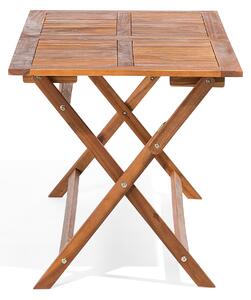 Kerti asztal Cien (sötét fa). 1010135