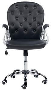 Irodai szék Princi (fekete). 1011248
