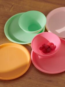 Sinsay - 4 tányér - többszínű